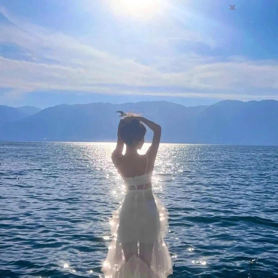 溺水小妹