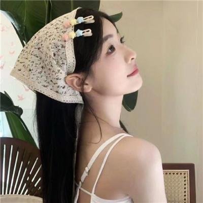 珍妮的画像